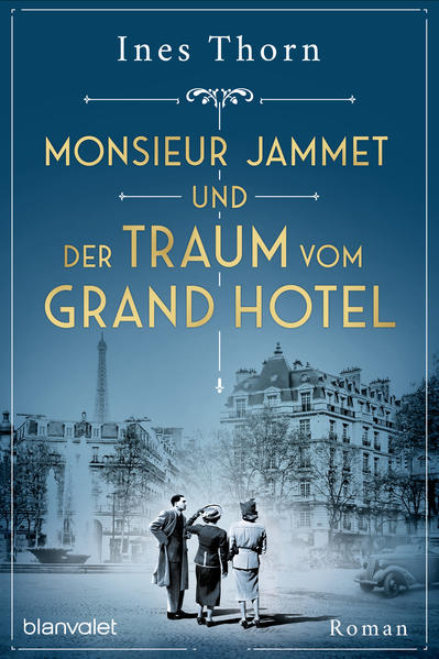 1940, Paris ist von den Deutschen besetzt. Nur in das weltberühmte Grand Hotel Le Bristol dürfen die Nazis keinen Fuß setzen ... Mit Verstand und Leidenschaft geht Hippolyte Jammet seinem Lebenstraum nach: Er führt das Le Bristol, eines der großen Luxushotels von Paris. Selbst die Schatten des Zweiten Weltkriegs lassen ihn keine Sekunde daran zweifeln, wo er hingehört. Als die Deutschen Paris besetzen, braucht es sein ganzes diplomatisches Geschick, um das Hotel geöffnet und Gäste sowie Bedienstete sicher zu halten. Keine leichte Aufgabe - zumal er zwischen den Mauern auch einige Schätze des Louvre vor dem Zugriff des Feindes hütet. Doch als ein wertvoller Fragonard verschwindet und die Stadt immer grauer und trister zu werden droht, beginnt Monsieur Jammet langsam zu verzweifeln. Was kann er noch tun, um seine Heimatstadt wieder erstrahlen zu lassen? Inspiriert von der wahren Lebensgeschichte des Hoteliers Hippolyte Jammet, der unter großen persönlichen Gefahren sein Hotel und sogar Paris selbst rettete.