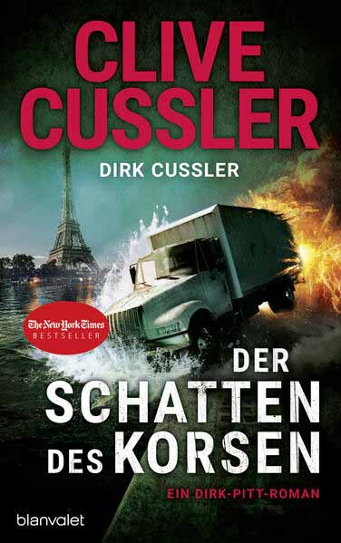 Der Schatten des Korsen Ein Dirk-Pitt-Roman | Clive Cussler und Dirk Cussler