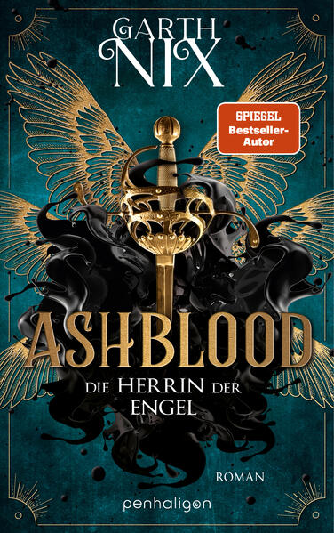 Ashblood - Die Herrin der Engel | Bundesamt für magische Wesen