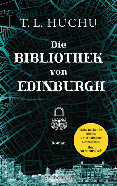 In dieser magischen Bibliothek lernen die Lebenden von den Toten ... Der Auftakt der Edinburgh Nights! Ropa hat die Schule abgebrochen, um Geistersprecherin zu werden - und nun spricht sie mit den Toten von Edinburgh und überbringt den Lebenden deren Botschaften. Ein scheinbar harmloser Job, um sich, ihre kleine Schwester und ihre Großmutter über Wasser zu halten. Doch Ropas Leben ändert sich schlagartig, als die Toten ihr zuflüstern, dass jemand Kinder verzaubert und sie zu leeren Hüllen macht. Auf einmal findet sich Ropa mitten in einem Spiel mit dem Tod wieder, in dem sie mit ihrem blitzgescheitem Verstand, ihrer geheimnisvollen afrikanisch-schottischen Magie und mit ihrer unnachahmlichen rotzigen Art nach Hinweisen sucht, um die verhexten Kinder zu retten. Als sie dabei auf eine okkulte Bibliothek stößt, ist sie sich plötzlich nicht mehr sicher, ob sie Jägerin oder Beute ist ... Alle Bände der »Edinburgh Nights«-Saga: Die Bibliothek von Edinburgh 1 Das Hospital von Edinburgh 2