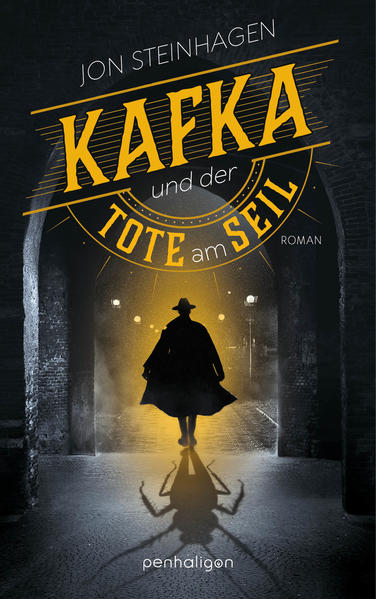 Gestatten: Kafka, Franz Kafka. Was wäre, wenn Franz Kafka nicht mit 40 Jahren an Tuberkulose verstorben wäre? Wenn er stattdessen am Tag nach seinem vermeintlichen Tod die Augen aufgeschlagen und sich an seinem Krankenbett eine ungewöhnlich große, ungewöhnlich eloquente Kakerlake als Pflegekraft befunden hätte? Die ihm noch dazu ungewöhnlich bekannt vorkäme? Schon bald werden Kafka und Gregor Samsa von einer geheimnisvollen Agentur als Privatermittler engagiert, denn im Wien des Jahres 1924 kommt es zu einer ebenso mysteriösen wie bizarren Mordserie - und des Rätsels Lösung ist absurder als alles, was Kafka sich jemals selbst hätte ausdenken können ...