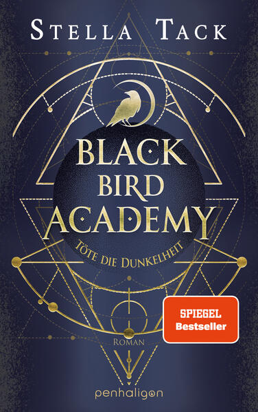 Willkommen an der Black Bird Academy! Der TikTok-Trend Dark Academia trifft auf fesselnde Fantasy-Romance! Die Black Bird Academy ist ein Ort, der seinesgleichen sucht. An dieser dunklen Schule werden Exorzisten ausgebildet, deren Aufgabe es ist, die Menschheit vor den Dämonen zu beschützen. Als Leaf Young in einem Kerker der Black Bird Academy erwacht, kann sie nicht glauben, was ein attraktiver Kerl namens Falco ihr erklärt: Ein Dämon hat von ihr Besitz ergriffen, kurz nachdem dieser ihr einen Dolch ins Herz gerammt hat! Falco ist fasziniert von Leaf. Denn noch nie konnte ein Mensch nach einem Dämonenangriff die Kontrolle über den eigenen Körper behalten, ohne dabei seinen Verstand zu verlieren. Und so macht die Academy ihr ein Angebot: Wenn sie sich zur Exorzistin ausbilden lässt, bekommt sie ihre Freiheit zurück. Falco soll sie trainieren, doch was er nicht ahnt: Leaf hört in ihrem Kopf eine verführerische Stimme. Und diese ist nicht menschlich … Gefährliche Dämonen, heiße Exorzisten und eine schicksalshafte Liebe - die »Black Bird Academy«-Reihe von SPIEGEL-Bestsellerautorin Stella Tack: Band 1: Black Bird Academy - Töte die Dunkelheit Band 2: Black Bird Academy - Fürchte das Licht Band 3: Black Bird Academy - Liebe den Tod