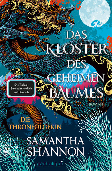 Die Drachen erheben sich, um Verderben über die Menschheit zu bringen – die Vorgeschichte des Bestsellers »Der Orden des geheimen Baumes«. Zwei Frauen stehen am Scheideweg ihres Schicksals – und ahnen nicht, dass sich ihre Wege kreuzen werden. Das größte Problem von Glorian, der zukünftigen Herrscherin von Ynis, scheint es zu sein, sich für einen zukünftigen Prinzgemahl zu entscheiden. Gleichzeitig erfährt im fernen Seiiki am anderen Ende der Welt die junge Dumai, dass sie die Tochter des Kaisers ist, und muss sich völlig unvorbereitet den Intrigen des Hofes stellen. Doch all die Machenschaften der Sterblichen werden unwichtig, als auf dem Gipfel des Furchtberges drei Drachen ihre Schwingen ausbreiten, um Verderben über die Menschheit zu bringen … Das Kloster des geheimen Baumes 1. Die Thronfolgerin 2. Die Drachenreiterin Der Orden des geheimen Baumes 1. Die Magierin 2. Die Königin