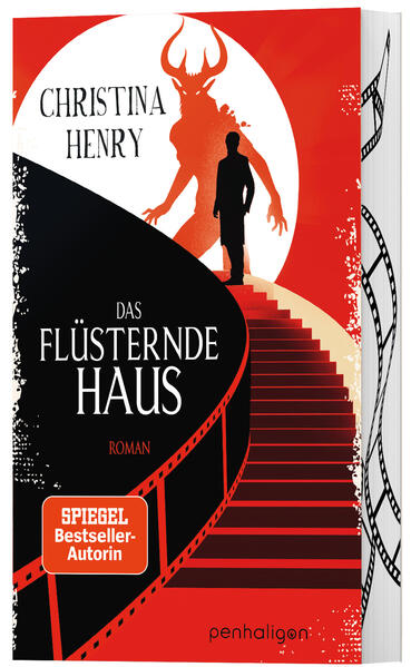 Eine mutige Frau in einer gruseligen Villa – aber sie ist nicht allein ... Der neue Roman der Horror-Fantasy-Queen Christina Henry! Harry Adams liebt Horrorfilme, daher ist es kein Zufall, dass die junge Mutter den Job als Haushaltshilfe für den berühmten Filmregisseur Javier Castillo annimmt. Dessen gruselige Villa ist von oben bis unten mit furchterregenden Requisiten und Kostümen vollgestopft – und Javier legt höchsten Wert auf Diskretion. Doch dann hört Harry Geräusche hinter einer verschlossenen Tür. Geräusche, die wie eine menschliche Stimme klingen, die um Hilfe ruft ... Düster, gruselig, einfach phantastisch – verpass nicht die anderen Bücher von Christina Henry wie »Die Dunklen Chroniken« oder »Böse Mädchen sterben nicht«.