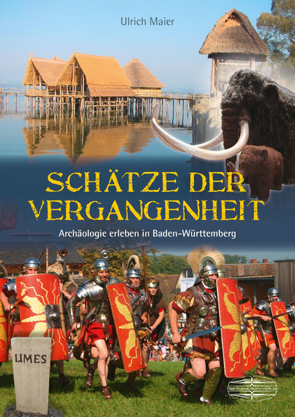 Warum mussten keltische Druiden 20 Jahre lang Texte auswendig lernen? Was stand in der Bronzezeit auf der Speisekarte und wie lebte es sich in Pfahlbauten am Bodensee? Diesen und vielen anderen spannenden Fragen nach Kultur und Lebensweise von Kelten, Germanen und Römern im vorgeschichtlichen und antiken Südwestdeutschland geht der Historiker Ulrich Maier auf spielerische Weise in fünf Kapiteln auf den Grund. In Romanform geschriebene Texte erwecken die Welt unserer Vorfahren zu neuem Leben. Fragen, die sich vermutlich schon jeder einmal gestellt hat, werden in kurzen Abschnitten auf unterhaltsame und verständliche Weise beantwortet. Informationen zu sehenswerten (Freilicht)Museen und bedeutsamen Stätten dienen als Anregung für den nächsten rlebnisreichen Familienoder Schulausflug. Das reichbebilderte Sachbuch lädt Jugendliche ab 12 Jahren und Erwachsene gleichermaßen zu einer interessanten Reise zu den wichtigsten landesgeschichtlichen Schauplätzen im Gebiet des heutigen Baden- Württemberg ein.