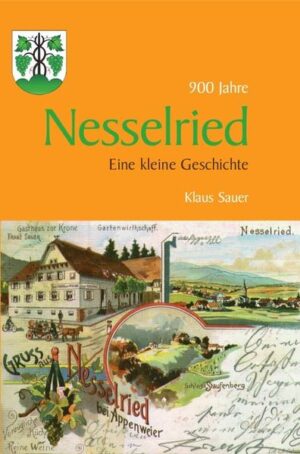 Kleine Geschichte der Stadt Nesselried | Bundesamt für magische Wesen