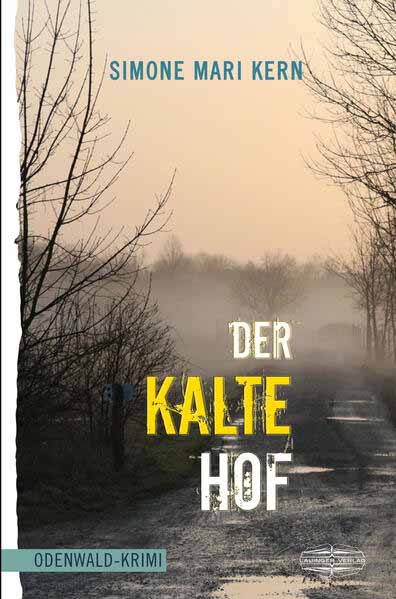 Der kalte Hof | Simone Mari Kern