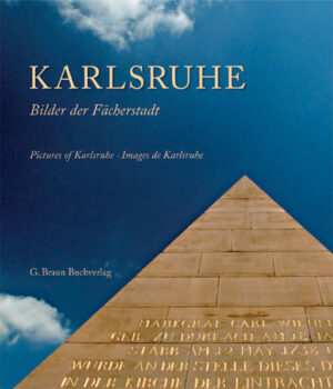 Endlich gibt es wieder einen großen, opulent und aufwendig gestalteten Bildband über die Fächerstadt Karlsruhe. Die beiden Fotografen Bernhard Schmitt und Andreas Keil haben die schönsten Ansichten der Stadt mit ihren Kameras eingefangen, Michael Hübl hat dazu elegante und interessante kleine Essays verfasst. Der gesamte Text und alle Bildunterschriften sind auf deutsch, englisch und französisch abgedruckt. Dieser neue Bildband ist das ideale Geschenk für Freunde und Geschäftspartner im In- und Ausland oder – Sie gönnen ihn sich selbst.