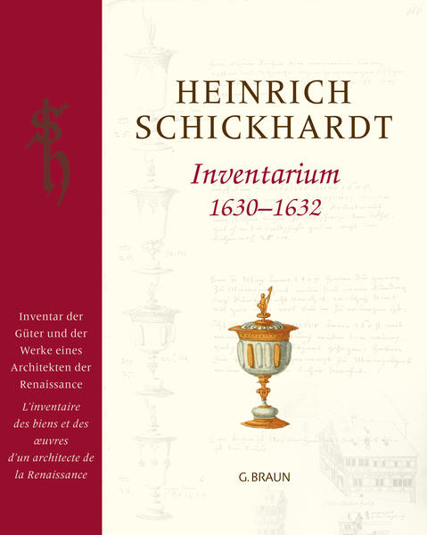 Heinrich Schickhardt | Bundesamt für magische Wesen