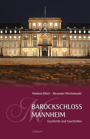 Barockschloss Mannheim | Bundesamt für magische Wesen