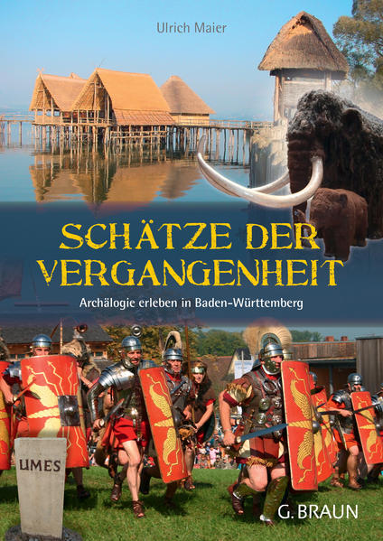 Warum mussten keltische Druiden 20 Jahre lang Texte auswendig lernen? Was stand in der Bronzezeit auf der Speisekarte und wie lebte es sich in Pfahlbauten am Bodensee? Diesen und vielen anderen spannenden Fragen nach Kultur und Lebensweise von Kelten, Germanen und Römern im vorgeschichtlichen und antiken Südwestdeutschland geht der Historiker Ulrich Maier auf spielerische Weise in fünf Kapiteln auf den Grund. In Romanform geschriebene Texte erwecken die Welt unserer Vorfahren zu neuem Leben. Fragen, die sich vermutlich schon jeder einmal gestellt hat, werden in kurzen Abschnitten auf unterhaltsame und verständliche Weise beantwortet. Informationen zu sehenswerten (Freilicht)Museen und bedeutsamen Stätten dienen als Anregung für den nächsten rlebnisreichen Familienoder Schulausflug. Das reichbebilderte Sachbuch lädt Jugendliche ab 12 Jahren und Erwachsene gleichermaßen zu einer interessanten Reise zu den wichtigsten landesgeschichtlichen Schauplätzen im Gebiet des heutigen Baden- Württemberg ein.