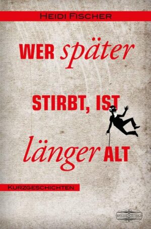 Menschen, die sehr alt werden, sind wunderlich und weise, humorvoll und verbittert, böse und liebenswert, lebensfroh und depressiv, naiv und raffiniert, glücklich und genervt - die Bandbreite ist unerschöpflich, wie das Leben selbst. Das Ehepaar, das mit der Alzheimer Krankheit des Mannes klar kommen muss