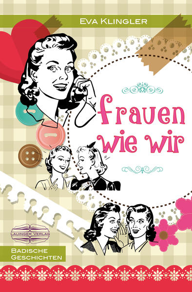 Ob Ärger mit der Schwiegermutter, verpatzter Liebesurlaub oder gesprächige Nachbarn, die fu?nf Mädels Lore, Elke, Sylvia, und Co. lösen ihre Alltagsproblemchen auf sympathisch badische Art. Da wird gelacht, getuschelt, kokettiert und gesmalltalkt, bis sich die Sorgen in Wohlgefallen auflösen. Wie gut, dass das Badische zahlreiche Redewendungen aufweist, die einem oftmals einen eleganten Ausweg aus unliebsamen Situationen bieten. Mit Wiedererkennungsgarantie fu?r Badenerinnen und mit Erklärungen der Redensarten fu?r Neig’schmeckte. Des bleibt aber unner uns!* *Weltweit, und ganz besonders in Baden, die sicherste Methode, dass eine Neuigkeit sich wie im Flug verbreitet.