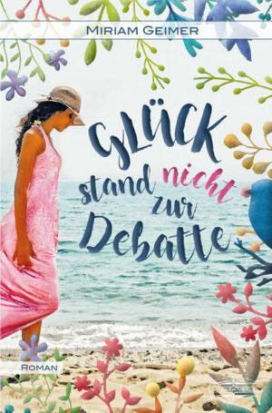 "Ich malte. Getrieben von Leidenschaft fuhr meine Hand wie in Trance über die Leinwand. Wie ein Dirigent schwang ich mit verzücktem Gesicht meine Arme und tanzte nach meinen eigenen Noten. Jetzt war ich nicht mehr Felizitas, die bemitleidenswerte Versagerin." Glück stand nicht zur Debatte - ein Roman über eine Münchener Jurastudentin im Spannungsfeld zwischen väterlicher Erwartung und eigener Sehnsucht. Ein Roman über eine Halt gebende Freundschaft zweier junger Frauen. Ein Roman über eine Reise nach Kreta, die eine ganze Familie zerstört und darin ihren Frieden finden lässt. Ein Roman über die Liebe, die alles verändert.