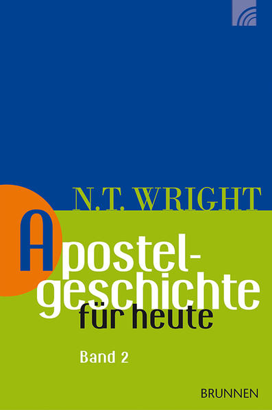 Die populäre Reihe von N.T. Wright wird fortgesetzt mit einer der spannendsten Geschichten der Bibel-der Apostelgeschichte. Tom Wright nimmt den Leser in einem einfachen Stil und mit vielen praktischen Beispielen und Anekdoten mit hinein in den spannenden Bericht von Lukas.