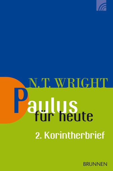 Der 2. Korintherbrief des Paulus in der "für heute Reihe": Paulus’ zweiter Brief an die Korinther unterscheidet sich stark vom ersten. Tiefer als irgendwo sonst geht Paulus auf Trauer und Schmerz ein und wie man mit ihnen umgeht. Er lenkt den Blick auf Jesus selbst, der für und mit uns gelitten hat und triumphierend auferstanden ist und geht durch die Tragödie hindurch ans Sonnenlicht und kann uns so vieles lehren, weil wir von Zeit zu Zeit dieselbe Reise antreten. N. T. Wright lässt die Botschaft, die Paulus seiner Gemeinde mitgab, durch seine einfache, lebensnahe Auslegung in seiner „… für-heute“-Reihe lebendig werden.-Mit eigener, oftmals überraschender Bibelübersetzung.-Jeder Abschnitt stellt zuerst die Verbindung zu uns heute her und erklärt vor diesem Hintergrund den Bibeltext.-Die leicht zugängliche, einfache Auslegung lässt den Text vor dem Hintergrund der Welt der Bibel lebendig werden-auf der Grundlage von Wrights jahrelangen Forschungen über Jesus und das frühe Christentum.-Als eigenständiger Denker zeigt N. T. Wright ganz praktisch, was die biblischen Texte für unser Leben heute bedeuten. N. T. Wright ist überzeugt, dass Jesus der König ist, der diese Welt schon jetzt regiert und das Christen berufen sind, als Bürger dieses neuen Reiches zu leben und sich in dieser Welt zu engagieren. Stimmen zur Reihe: „Wer Predigten oder Bibelarbeiten vorbereiten muss oder wer einfach einen biblischen Text besser verstehen will, ist dankbar für Kommentare. Ich besitze einige davon und längst nicht alle kann ich im Einzelfall zu Rate ziehen. Aber zu N.T. Wrights "für heute" Reihe greife ich, wo immer das geht! Der Kommentar hält was er verspricht-er zeigt einen "roten Faden" im Dickicht vieler unterschiedlicher Auslegungsmöglichkeiten, ist praxisnah, gut zu lesen und theologisch immer auf der Höhe der Forschung. Ich kann "...für heute" wirklich empfehlen.“ Präses Dr. Michael Diener, Evangelischer Gnadauer Gemeinschaftsverband, Kassel „N. T. Wright versteht es meisterhaft Geschichte, Theologie und heutige Themen miteinander zu verbinden. Die Reihe ‚... für heute‘ bietet sich damit für alle an, die nicht nur in ihrer ‚Stillen Zeit‘ tiefer graben wollen.“ Dr. Thomas Weißenborn, Marburger Bibelseminar „N. T. Wright ist international einer der einflussreichsten Theologen der Gegenwart. Und er kann sich so klar auszudrücken, dass ihn jeder Leser verstehen. Inzwischen hat er alle 27 Bücher des Neuen Testaments kommentiert. Wer sich selbstständig mit der Bibel und ihrer praktischen Relevanz „für heute“ befassen will, ist hier an der richtigen Adresse.“ Prof. Dr, Armin Baum, Freie Theologische Hochschule Gießen „N. T. Wright lässt die Botschaft des Neuen Testaments in seiner Kommentarreihe auf zweierlei Weise lebendig werden: Zum einen im Kontext der damaligen Zeit und zum anderen in unserem Alltag heute. Weil ich kaum einen Theologen kenne, der gleichermaßen alltagstauglich, erfrischend und tiefgehend die Bibel auslegt, lese ich NT Wright Kommentarreihe persönlich gerne und mit großem Gewinn.“ Prof. Dr. Tobias Faix