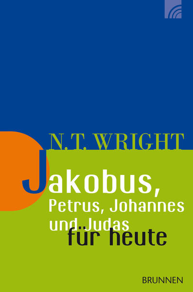 Der Jakobusbrief, die Petrusbriefe, die Johannesbriefe und der Judasbrief: Die neustestamentlichen Briefe, die NT in diese Band zusammen erkllärt, werden auch die „katholischen Briefe“ genannt, weil sie nicht an einzelne Personen, sondern an die ganze Kirche gerichtet sind. Kurz und markant bringen sie die Themen auf den Punkt und sind voller praktischer Ratschläge für Christen, die ihre ersten Schritte im Glauben gehen vor geistlichen Problemen stehen. Die Briefe atmen aber auch die frische Luft der Freude am neugefundenen Glauben, der Hoffnung und des Lebens. N. T. Wright lässt die Botschaft, die die Autoren der Briefe der frühen Kirche mitgaben, durch seine einfache, lebensnahe Auslegung in seiner „… für-heute“-Reihe lebendig werden.-Mit eigener, oftmals überraschender Bibelübersetzung.-Jeder Abschnitt stellt zuerst die Verbindung zu uns heute her und erklärt vor diesem Hintergrund den Bibeltext.-Die leicht zugängliche, einfache Auslegung lässt den Text vor dem Hintergrund der Welt der Bibel lebendig werden-auf der Grundlage von Wrights jahrelangen Forschungen über Jesus und das frühe Christentum.-Als eigenständiger Denker zeigt N. T. Wright ganz praktisch, was die biblischen Texte für unser Leben heute bedeuten. N. T. Wright ist überzeugt, dass Jesus der König ist, der diese Welt schon jetzt regiert und das Christen berufen sind, als Bürger dieses neuen Reiches zu leben und sich in dieser Welt zu engagieren. Stimmen zur Reihe: „Wer Predigten oder Bibelarbeiten vorbereiten muss oder wer einfach einen biblischen Text besser verstehen will, ist dankbar für Kommentare. Ich besitze einige davon und längst nicht alle kann ich im Einzelfall zu Rate ziehen. Aber zu N.T. Wrights "für heute" Reihe greife ich, wo immer das geht! Der Kommentar hält was er verspricht-er zeigt einen "roten Faden" im Dickicht vieler unterschiedlicher Auslegungsmöglichkeiten, ist praxisnah, gut zu lesen und theologisch immer auf der Höhe der Forschung. Ich kann "...für heute" wirklich empfehlen.“ Präses Dr. Michael Diener, Evangelischer Gnadauer Gemeinschaftsverband, Kassel „N. T. Wright versteht es meisterhaft Geschichte, Theologie und heutige Themen miteinander zu verbinden. Die Reihe ‚... für heute‘ bietet sich damit für alle an, die nicht nur in ihrer ‚Stillen Zeit‘ tiefer graben wollen.“ Dr. Thomas Weißenborn, Marburger Bibelseminar „N. T. Wright ist international einer der einflussreichsten Theologen der Gegenwart. Und er kann sich so klar auszudrücken, dass ihn jeder Leser verstehen. Inzwischen hat er alle 27 Bücher des Neuen Testaments kommentiert. Wer sich selbstständig mit der Bibel und ihrer praktischen Relevanz „für heute“ befassen will, ist hier an der richtigen Adresse.“ Prof. Dr, Armin Baum, Freie Theologische Hochschule Gießen „N. T. Wright lässt die Botschaft des Neuen Testaments in seiner Kommentarreihe auf zweierlei Weise lebendig werden: Zum einen im Kontext der damaligen Zeit und zum anderen in unserem Alltag heute. Weil ich kaum einen Theologen kenne, der gleichermaßen alltagstauglich, erfrischend und tiefgehend die Bibel auslegt, lese ich NT Wright Kommentarreihe persönlich gerne und mit großem Gewinn.“ Prof. Dr. Tobias Faix