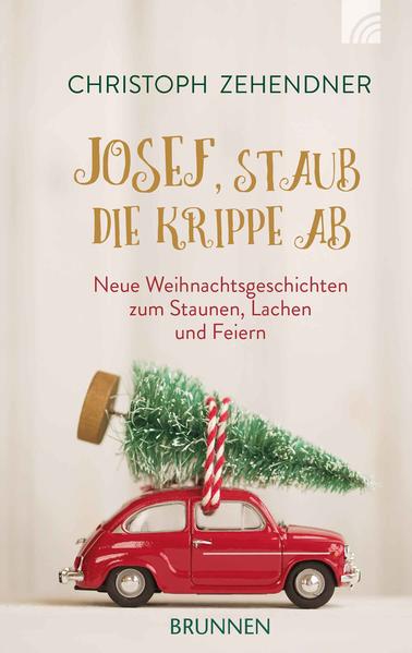 Weihnachten ist anders - humorvoller, fröhlicher, tiefer und immer wieder überraschend. In vergnüglichen Kurzgeschichten mit unerwarteten Wendungen erzählt Christoph Zehendner … … vom Weihnachtsiglu mit Schneemann neben der verstopften Autobahn. … Vom Hirten, der ein ganz besonderes Geschenk bei der Krippe vorbeibringt. … Von der „Ende gut, alles gut“-Adventsfeier, die doch so trostlos begann. … Und immer neu vom großen Wunder, das an Weihnachten geschehen ist. Geschichten zum Lesen, Staunen, Lachen, Feiern - und zum Vorlesen bei unterschiedlichen Gelegenheiten. Und dem Original nach Lukas 2. Aus dem Ausgerechnet die Hirten Adventsüberraschung bei Obergrießmeiers Josef Der verrückte Weihnachtswunsch Friedenslicht und Friedensgrüße Schattenmänner Einfach mal träumen Krippengeflüster Menschenskinder Alarm am Heiligen Abend