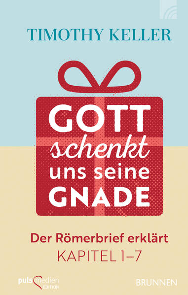 In den Kapiteln 1-7 des Römerbriefs präsentiert Paulus das Geschenk der unverdienten Gnade Gottes. Timothy Keller erklärt den Brief von Paulus an die Römer. Dabei möchte er bei seinen Lesern die gleiche Begeisterung auslösen, wie sie einst Martin Luther bei der Lektür des Römerbriefs erfasste: Dass sie das Evangelium Jesu Christi von der unverdienten Gnade, die Gott uns schenkt, wirklich begreifen und dass es ihr Leben verändert, wie es Luther mit den Worte beschreibt: " Dann erfasste ich es, dass die Gerechtigkeit Gottes die ist, durch die Gott in Gnade und bloßem Erbarmen uns rechtfertigt. Da fühlte ich mich völlig neugeboren und durch die offenen Türen in das Paradies eintreten." Der Römerbrief ist die systematischste Darstellung des Evangeliums von Jesus Christus, die wir im neuen Testament finden. In den Kapiteln 1-7 des Römerbriefs geht es um das wunderbare Geschenk der Gnade Gottes, das kein Mensch auf der Erde jemals verdient hat. Timothy Kellers Erklärung des Römerbriefs ist kein gelehrter Kommentar sondern eine unverzichtbare Hilfe, um beim eigenen Bibellesen oder in der Gruppe die Gedanken von Paulus und ihre Bedeutung für uns heute verstehen und anwenden zu können.