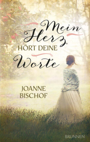 Eine Liebes-Geschichte mit einem Hauch Spannung der neue historische Liebes-Roman der preisgekrönten Autorin Joanne Bischof. So bezaubernd und unkonventionell wie schon lange kein Buch mehr. Als Ava im Sommer 1890 die Apfelplantage der Familie Norgaard in Virginia erreicht, ist sie geschockt: Die drei "Jungen", um die sie sich kümmern soll, sind bereits ausgewachsene Männer. Völlig mittellos sieht Ava nun einer ungewissen Zukunft entgegen. Jorgan, Haakon und Thor nehmen sie zwar herzlich auf, aber gerade der gehörlose Thor, der so laut und ungestüm wirkt, schüchtert Ava anfangs sehr ein. Auch scheint er gegen seine ganz eigenen Schatten anzukämpfen. Doch dann ist die Zukunft der Apfelplantage in Gefahr, und während sie sich Seite an Seite für deren Erhalt einsetzen, entsteht in Avas Herzen Zuneigung für den besonderen jungen Mann. Und sie entdeckt, dass man für die Sprache der Liebe keine hörbaren Worte braucht