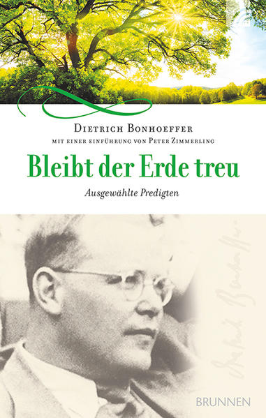 Gott Gott sein lassen was Dietrich Bonhoeffer in der Zeit der NS-Dikatur forderte, gilt als Mahnruf aus einer anderen Zeit auch uns. In seinen Predigten hören wir den Theologen, den Christ und auch den Widerstandskämpfer Bonhoeffer gleichermaßen. Hier finden sich die großen Themen, die ihn beschäftigt haben: Die Ausrichtung an Gottes Wort, die kostbare Gnade, die Aufforderung zum Gehorsam, das gemeinsame Leben in der Nachfolge, und ganz persönlich die Identifikation seines eigenen Schicksal mit dem des biblischen Propheten Nehemia. Zeitzeugnis, Mahnung und Inspiration gleichzeitig in diesem Band mit Predigten Bonhoeffers hat Peter Zimmerling eine repräsentative Auswahl der Predigten Bonhoeffers zusammengestellt und setzt damit die erfolgreiche Reihe der Werke Dietrich Bonhoeffers fort. Predigen besaß für Dietrich Bonhoeffer selbst durchgängig eine herausragende Bedeutung. So stellt Eberhard Bethge fest: "Bonhoeffer hat gern gepredigt. Als eine Verwandte erfuhr, dass sie nur noch Monate zu leben habe, schrieb er: "Was würde ich tun, wenn ich wüßte, in 46 Monaten wäre es zu Ende? Ich glaube, ich würde noch versuchen, Theologie zu unterrichten wie einst und oft zu predigen." Noch am Tag vor seiner Hinrichtung hat Bonhoeffer gepredigt.