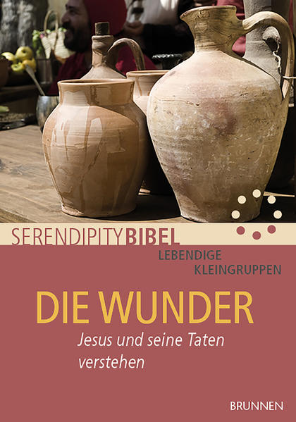 Wunder-kann man die heute noch für möglich halten? Muss man Wunder erleben, um an Gott glauben zu können? Was hat es mit den Wundern auf sich, die das Neue Testament von Jesus berichtet? Dieses Materialheft für Kleingruppen und Gesprächskreise gibt Antworten. "Serendipity die Fähigkeit, zufällig glückliche Entdeckungen zu machen." Zu Erkundungen und "glücklichen Entdeckungen" in der Welt des Glaubens verhilft die Themenreihe "Serendipity bibel", das ausgewählte Bibelstudienmaterial für Kleingruppen. Ausgewählte Bibeltexte, Erläuterungen und Gesprächsimpulse regen an, biblische Zusammenhänge kennen zu lernen und mit der eigenen Lebenserfahrung zu verbinden und sich so ein eigenes Bild vom christlichen Glauben zu machen. Inhalt: Einheit 1: Jesu Geburt Einheit 2: Jesus heilt einen Gelähmten Einheit 3: Eine kranke Frau berührt Jesus Einheit 4: Der Leprakranke Einheit 5: Jesus treibt einen bösen Geist aus Einheit 6: Jesus heilt einen Besessenen Einheit 7: Wasser wird zu Wein Einheit 8: Jesus macht viele Menschen satt Einheit 9: Jesus befiehlt dem Sturm Einheit 10: Jesus geht auf dem Wasser Einheit 11: Jesus ruft Lazarus aus dem Grab Einheit 12: Die Auferstehung Jesu Einheit 13: Der große Fischfang Jetzt NEU mit dem Text der Neuen Genfer Übersetzung (NGÜ)