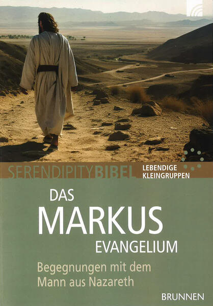 SERENDIPITY-Das Markusevangelium: die Kernbotschaften des Evangeliums, die wichtigsten Kapitel, didaktisch und methodisch aufbereitet für den direkten Einsatz in Hauskreisen und Kleingruppen. Einstiegsfragen erleichtern die Gesprächseröffnung und vertiefen die Beziehungen untereinander. Fragen und Gesprächsimpulse zum Text verknüpfen Exegese und Lebenserfahrung. Im Austausch über die eigene Lebenssituation wächst dabei auch die Tragfähigkeit der Gemeinschaft. SERENDIPITY: Das beliebte Studienmaterial zur Bibel, das niemanden überfordert. Lebensnah, kompetent und persönlich. Inhalt: Einheit 1: Der Prophet aus der Wüste Einheit 2: Machterweise-Jesus verkündet die Herrschaft Gottes Einheit 3: Die Auseinandersetzung beginnt Einheit 4: Streitgespräche Einheit 5: Jesus und seine Familie Einheit 6: Geschichten vom Reich Gottes Einheit 7: Von verborgenen Dingen und von unerwarteter Macht Einheit 8: Heilung eines Besessenen Einheit 9: Macht über Krankheit und Tod Einheit 10: Prophet ohne Ansehen Einheit 11: Zeichen des Messias Einheit 12: Rein und unrein-Wer gehört zu Gott? Einheit 13: Begriffsstutzige Schüler Einheit 14: Wer ist Jesus?-Einsichten und Missverständnisse Einheit 15: Ein Blick in Gottes Welt Einheit 16: Deutliche Worte: Nachfolge hat Konsequenzen Einheit 17: Eine andere Art von Reichtum-Das Leben als Geschenk Einheit 18: Blinde Herzen und geöffnete Augen Einheit 19: Auftakt in Jerusalem Einheit 20: Der Konflikt spitzt sich zu Einheit 21: Die Gegner verbünden sich Einheit 22: Reden über die Zukunft < Einheit 23: Der Abschied von den Jüngern Einheit 24: Verhaftung und Prozess Einheit 25: Verurteilung und Hinrichtung Einheit 26: Begegnungen mit dem Auferstandenen