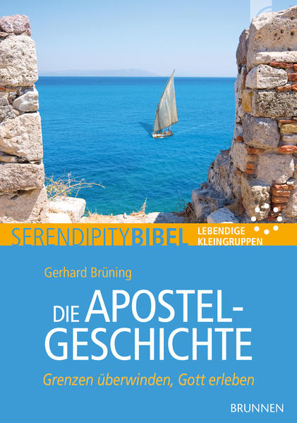 Serendipity-das beliebte Kleingruppen-Material für Hauskreise, Bibelgruppe und Selbststudium widmet sich mit dem Thema ""Apostelgeschichte"", dem Leben und der Glaubenspraxis der frühen christlichen Gemeinden. Ein Studienheft, randvoll mit spannenden Geschichten, die deutlich machen, worauf es im Leben der Christen ankommt. In 10 Einheiten liefert dieses Serendipity-Heft unter anderem Antworten auf die Frage, warum sich der Glaube zur Zeit der Urgemeinde trotz aller Widerstände so dynamisch verbreiten konnte. Wie immer gebrauchsfertig ausgearbeitet und dierekt einsetzbar für die Arbeit in der Gruppe. Aus dem Inhalt: Einführung: Die Apostelgeschichte 1. Der Sturm Gottes (Apostelgeschichte 2,1-41 in Auszügen) 2. Eine lebendige Gemeinde (Apostelgeschichte 2,42-47) 3. Mitarbeiter gesucht! (Apostelgeschichte 6,1-7) 4. Kehrtwende eines Lebens (Apostelgeschichte 9,1-19) 5. Mauern fallen (Apostelgeschichte 10 in Auszügen) 6. Bewegung in Antiochia (Apostelgeschichte 11,19-30) 7. Miteinander oder gegeneinander? Lösung gesucht! (Apostelgeschichte 15,1-21) 8. Turbulenzen in Philippi (Apostelgeschichte 16,16-40) 9. Evangelium kontra Religion und Philosophie (Apostelgeschichte 17,16-34) 10. Paulus Testament (Apostelgeschichte 20,17-38)