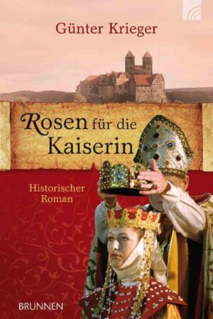 Sommer 980 in der Nähe von Kleve. Zufällig wird das Bauernmädchen Jutta Zeugin eines außergewöhnlichen Ereignisses: In einem abgelegenen Forsthaus bringt die vielbewunderte junge Kaiserin Theophanu den langersehnten Thronfolger zur Welt. Die geschichtliche Bedeutung des Augenblicks ist dem Mädchen nicht bewusst. Aber Jutta ist glücklich, einen Blick auf „ihre“ Kaiserin zu erhaschen. Ob sich ihre Wege jemals wieder kreuzen? Theophanu, die christliche Kaiserin des Heiligen Römischen Reichs deutscher Nation, eine der großen Frauen des Mittelalters, steht im Zentrum des Romans. Trotz ihrer fremden Herkunft aus Byzanz wird sie vom Volk geliebt. Ihr Verhandlungsgeschick entschärft so manche Krise. Aber Theophanu ist eine Frau - und ihre Gegenspieler lauern auf Gelegenheiten, die mächtige Herrscherin zu schwächen … Günter Krieger erzählt die Geschichte der Theophanu: eine Geschichte voller Glanz und Glück, aber auch voller Kämpfe und Intrigen.