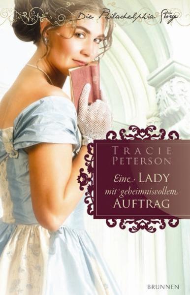 Philadelphia 1857. Cassandra Stover fällt ein Stein vom Herzen, als sie ihre neue Stellung als Gesellschafterin der wohlhabenden und angesehenen Mrs. Jameston antreten und somit die finanziellen Lasten ihrer Familie etwas erträglicher machen kann. Bald darauf führt Cassie ein Leben, von dem sie früher nie zu träumen wagte, und die ältere Dame, die sie wie eine Tochter behandelt, wächst ihr immer mehr ans Herz. Das Einzige, was ihr wundervolles neues Dasein trübt, ist Mrs. Jamestons Sohn. Während Sebastians Abneigung und Grausamkeit gegenüber seiner Mutter zunehmen, fängt Cassie an, sich um die Sicherheit ihrer Arbeitgeberin zu sorgen - und nicht zuletzt auch um ihre eigene. Als Sebastian des Betrugs verdächtigt wird, bittet der Versicherungsfahnder Mark Langford Cassie darum, ihm bei der Aufdeckung der Wahrheit zu helfen. Was jedoch als harmlose kleine Täuschung beginnt, verkompliziert sich schnell durch echte Herzensangelegenheiten.