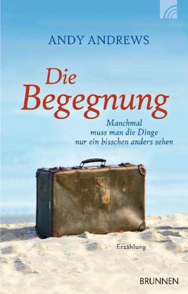 Der weißhaarige Jones taucht eines Tages bei dem jungen Andy auf, und später auch bei einigen anderen Frauen und Männern von Orange Beach, einer kleinen Stadt, in der es zugeht wie überall: Ehen kurz vor der Scheidung, junge Leute ohne Hoffnung, Geschäftsleute mit unsauberen Geschäften, alte Menschen ohne Freude. Durch Jones entdeckt einer nach dem anderen etwas verloren Geglaubtes: eine neue Perspektive. "Manchmal muss man die Dinge nur ein bisschen anders sehen", fordert Jones resignierten Andy auf und hilft ihm zu sehen, was er bislang übersehen hat. Und der junge Mann, der früher unter der Brücke schlief, entdeckt Unglaubliches, er erlebt genauso Unglaubliches wie alle anderen auch.Irgendwann treffen sich alle und fragen sich: Wer ist der Mann mit dem Koffer, die nie zu altern scheint?