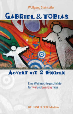 Der Engel Gabriel hat den Auftrag, dem kleinen Engel Tobias die Welt, die Menschen und die Beziehung zwischen Gott und den Menschen zu erklären. Gemeinsam durchqueren sie das Universum und nähern sich nun dem Planeten Erde. Dabei kommen sie in ein spannendes Gespräch: über die Schöpfung, über die Liebe, über Maria und Josef, den Heiligen Geist und nicht zuletzt auch über die Geburt von Jesus. Der kleine Tobias staunt - und hat viele Fragen. Dass so einem Engel die Reaktionen der Menschen auf den Heiland ein Buch mit sieben Siegeln bleiben, darf vorausgesetzt werden.