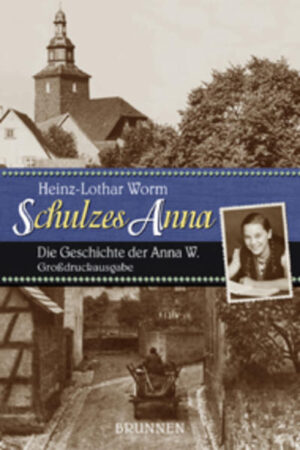 Nur hundert Jahre liegt es zurück - das uns heute so unglaublich erscheinende Leben der hübschen Tagelöhnerstochter Anna. Nach überlieferten Dokumenten und schrifltichen Berichten hat ihr Urenkel dieses Lebensbild zusammengestellt und so der Nachwelt erhalten. Stolz und voller Freude war Anna in den Dienst eines Dorfschulzen getreten. Doch entgegen aller Erwartungen erfuhr sie nichts als Demütigungen und schlimmste Erniedrigungen. Hineingerissen in einen Strudel schrecklicher Ereignisse, wird sie schließlich aus der dörflichen Gemeinschaft ausgeschlossen und muss für sich und ihre kleine Tochter ums bloße Überleben kämpfen. Doch dann kommt es zur entscheidenden Wende in Anna Leben.