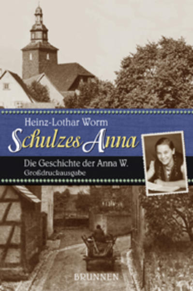 Nur hundert Jahre liegt es zurück - das uns heute so unglaublich erscheinende Leben der hübschen Tagelöhnerstochter Anna. Nach überlieferten Dokumenten und schrifltichen Berichten hat ihr Urenkel dieses Lebensbild zusammengestellt und so der Nachwelt erhalten. Stolz und voller Freude war Anna in den Dienst eines Dorfschulzen getreten. Doch entgegen aller Erwartungen erfuhr sie nichts als Demütigungen und schlimmste Erniedrigungen. Hineingerissen in einen Strudel schrecklicher Ereignisse, wird sie schließlich aus der dörflichen Gemeinschaft ausgeschlossen und muss für sich und ihre kleine Tochter ums bloße Überleben kämpfen. Doch dann kommt es zur entscheidenden Wende in Anna Leben.