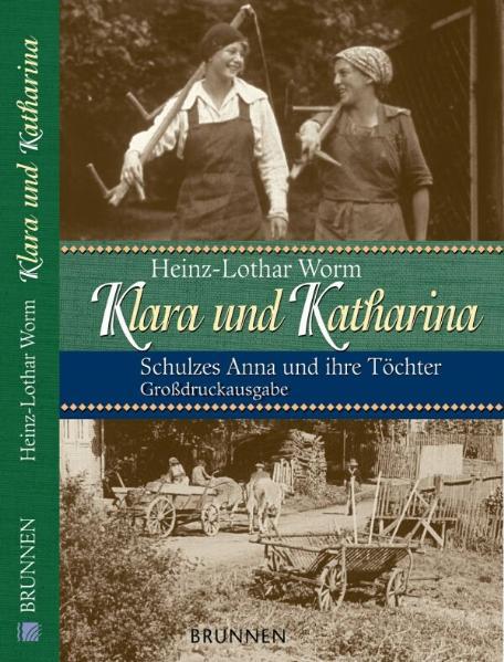 Erste Anzeichen einer Lungentuberkulose machen sich bei Klara bemerkbar. Ihre Ehe mit Christian ist - trotz der tiefen Liebe zueinander - von viel Leid geprägt. Der Erste Weltkrieg fordert Opfer im Verwandtenkreis, schwere Krankheitsepidemien bringen große Not über die Familie. Die wahre Geschichte einer tapferen jungen Frau, die trotz vieler Schicksalsschläge ein Ja zu ihrem Lebensweg findet. Jetzt als Großdruckausgabe.