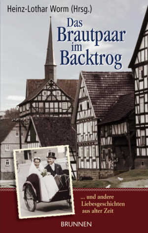 Andrees und Anna sind das schönste Liebespaar im Dorf, das wissen alle. Doch Andrees’ Vater will den beiden seinen Segen nicht geben, denn Anna hat viele Geschwister und nur eine kleine Mitgift. Doch die jungen Leute sind überzeugt, dass man mit Wagemut weiter kommt als mit Jammern und Klagen. Und wirklich: Ein alter Brauch im Dorf verhilft ihnen zum lang ersehnten Glück … Heinz-Lothar Worm hat warmherzige Liebesgeschichten aus alter Zeit zusammengestellt.