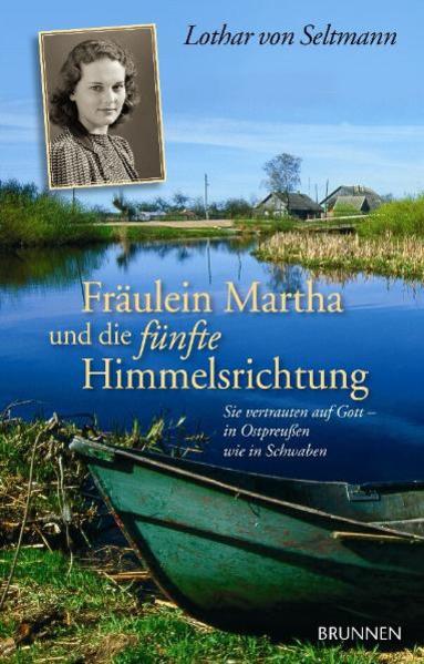 Ostpreußen in der ruhigen Zeit um die Jahrhundertwende. Man lebt im Frieden mit sich und den Nachbarn. Da wollen ein paar mutige Menschen eine neue Ausbildungsstätte gründen. Mit wenig Geld, aber großem Glauben gehen sie an die Arbeit. Ännchen kommt durch ihre Liebe zu Emil nach Preußisch Bahnau und erlebt staunend mit, wie Gott handelt: ein unerwarteter Geldsegen, kostenloses Baumaterial, die richtigen Lehrer zur richtigen Zeit. Auch dem Hausmädchen Fräulein Martha wachsen die Menschen ans Herz. Und sie weiß: Dieser Segen kommt aus der „fünften Himmelsrichtung“. Das vielleicht größte Wunder erfährt Fräulein Martha nach der Flucht in Schwaben … - Eine Erzählung um die Geschichte der Bahnauer Bruderschaft.