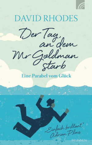 Nach einer Herzattacke mit tödlichen Folgen findet sich der skrupellose Geschäftsmann Harry Goldman unverhofft im Jenseits wieder. Doch Mr Goldman muss erst eine abenteuerliche Reise bestehen, bevor er den Fluss zum Himmel überqueren darf ...