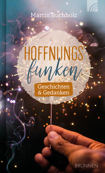 Nach seinem erfolgreichen Buch "Alles Liebe" erscheint nun ein weiterer Erzählband des Filmemachers, Autors und Songpoeten Martin Buchholz: "Hoffnungsfunken". Martin Buchholz erzählt Alltägliches, originell pointiert und immer mit einem Funken Hoffnung gewürzt. Er berichtet selbst Erlebtes und setzt Geschichten aus der Bibel in einen neuen Kontext, ergänzt mit eigenen lyrischen Texten. Ein Buch, das abwechselnd zum Schmunzeln und ins Nachdenken bringt. Es macht Hoffnung, verbreitet heitere Leichtigkeit und lädt zum Glauben an einen liebenden Gott ein. Unverkrampft, ehrlich und mit ganz viel Charme.