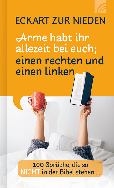 Der langjährige Autor Eckart zur Nieden bietet in seinem neuen Buch "Arme habt ihr allezeit bei euch