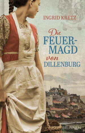 In ihrem neuesten historischen Liebesroman beschreibt die beliebte Autorin Ingrid Kretz die spannende Geschichte der als Kindsmörderin verurteilten Dienstmagd Elsa Petry und dem Stadtbrand Dillenburgs von 1723. Mitten in der Nacht wird die Magd Philippa von ihrer Freundin Elsa geweckt. Diese hat furchtbare Neuigkeiten: Sie wird wegen Kindsmordes an ihrem unehelichen Säugling gesucht! Philippa muss miterleben, wie die Freundin verhaftet wird. Doch damit nicht genug: Einige Tage später, in der Nacht des 14. Mai 1723, bricht ein Brand in Dillenburg aus, der beinahe die gesamte Stadt zerstört. Zudem will jemand die Heirat von Philippa und dem Gerichtsschreiber Caspar verhindern. Philippa und Caspar kämpfen für ihre Liebe und fragen sich gleichzeitig: Wie ist der Brand entstanden? Was hat Elsa damit zu tun? Und warum wird sie "die Feuermagd von Dillenburg" genannt? Eine ergreifende Geschichte von der Sehnsucht nach Liebe und der Zerbrechlichkeit von Zukunftsträumen vor dem Hintergrund einer wahren Tragödie.