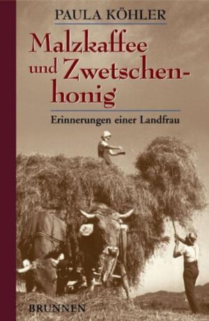 Hart und nicht sehr bequem war das Leben früher in dem kleinen oberhessischen Dörfchen. Und doch möchte Paula Köhler keine Stunde davon missen. Denn es ist trotz allem auch ein schönes Leben gewesen. - mit seinen Dorffesten und dem vertrauten Miteinander in der Gemeinschaft. Mit Herz und Humor erzählt die Autorin aus dieser Zeit: für ihre Kinder und Enkel und alle anderen.