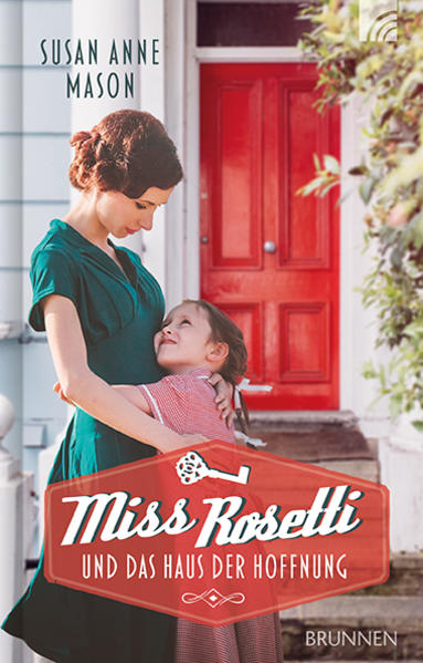 Miss Rosetti und das Haus der Hoffnung | Bundesamt für magische Wesen