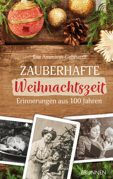 Jubel Trubel Lichterglanz eine Reise durch 100 Jahre Weihnachtsfeste von Ilse Ammann-Gebhardt. Alle Jahre wieder kommt diese wunderbare Zeit, in der Lichter leuchten, Düfte nach Tannengrün und Spritzgebäck durch die Häuser wehen, alle Menschen ein Stück näher zusammenrücken und einem besonderen Tag entgegenfiebern: Heiligabend. Ob in der Bescheidenheit des Krieges, während der Wirtschaftswunderzeit oder in den guten Jahren der 2000er Weihnachten bleibt immer unvergleichlich. In 20 Erzählungen, aufgelockert mit einigen feinen Gedichten, blickt Ilse Ammann-Gebhardt zurück auf 100 Jahre Weihnachtserinnerungen, die sie selbst erlebt hat oder die ihr erzählt wurden. Sie berichtet, wie wertvoll ein Waffeleisen für eine Kinderschar sein kann, wie Gott manchmal auch den Wunsch nach wunderweichen Frotteetüchern erfüllt oder wie die Rückkehr eines Mannes zum schönsten Weihnachtsgeschenk wird. Ein besonderer Genuss: die Chronologie der biblischen Weihnachtsgeschichte die Ankündigung und Geburt Jesu Christi. In größerer Schrift.