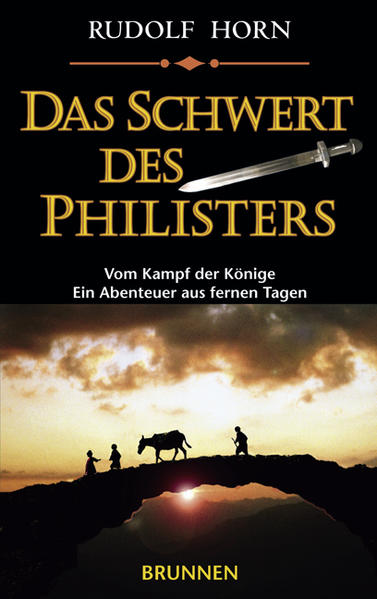 Die Geschwister Josh und Mirjam werden von skrupellosen Waffenhändlern in die Sklaverei verkauft. Sie können zwar entkommen, doch auf ihrer Flucht werden sie in die turbulenten Geschehnisse um die Philister, König Saul und David hineingezogen. Außerdem wissen sie nicht, ob sie Moab, dem Sklaven, der ebenfalls geflohen ist, über den Weg trauen können oder ob er sie bei der erstbesten Gelegenheit verraten wird … Ein spannendes Abenteuer aus der Zeit Davids.