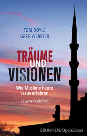 Unbemerkt von der Weltöffentlichkeit vollzieht sich in der muslimischen Welt eine unvergleichliche Bewegung: Muslime erzählen, dass Jesus ihnen in Träumen oder Visionen erschienen ist und sie in seine Nachfolge gerufen hat. Das sind keine verstreuten Einzelerfahrungen. Nach Einschätzung der Autoren berichten etwa 25 % der Konvertiten davon, dass sie Jesus so kennengelernt haben. Viele Konvertiten gehen mit ihrem Glaubenswechsel ein hohes Risiko ein. Tom Doyle kennt alle Personen, von denen er erzählt, persönlich. Ein atemberaubender Bericht.