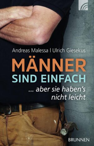 Was bedeutet es heute, Mann zu sein? Alte Rollen sind passé, den Lebensrahmen muss sich jeder selbst zimmern. Das macht das Leben nicht einfach, birgt aber auch große Chancen. Der Psychologe Ulrich Giesekus und der Theologe und Journalist Andreas Malessa machen deutlich, was Mannsein in unser Gesellschaft bedeutet und wie Männer zu neuen Horizonten aufbrechen können.