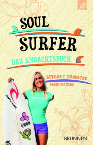 Soul Surfer - Das Andachtsbuch | Bundesamt für magische Wesen