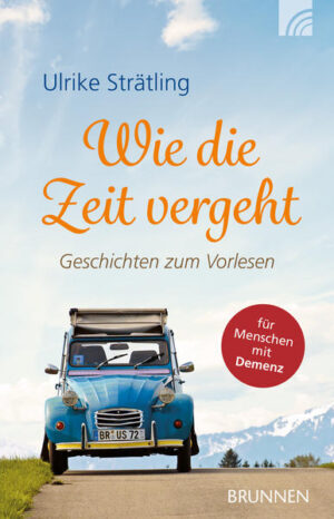 Neue Vorlesegeschichten für Menschen mit Demenz von der Bestsellerautorin Ulrike Strätling. Ulrike Strätling weiß, wie sie Erinnerungen von Demenzpatienten wachrufen kann. Kleidung und Mahlzeiten, Farben und Gefühle, Natur und Jahreszeiten Allerlei Alltagserfahrungen werden in kurze, humorvolle Episoden verpackt, sodass Zuhörer und Betreuer mit Freude bei der Sache sind. Darum "funktionieren" ihre Geschichten, wie immer wieder bestätigt wird. Dieses Buch wendet sich auch an jüngere Demenzpatienten, die heute Sechzig- bis Siebzigjährigen. In vielen Geschichten geht es um typische Freizeitbeschäftigungen, Haushaltsgeräte oder Musik aus den 1960er-Jahren. Zusatz: Geschichten sind mehr als nur Zeitvertreib. Mit ihnen kann man längst verlorene Erinnerungen wecken und somit die Lebensqualität verbessern. Das weiß Ulrike Strätling aus eigener Erfahrung. Die Autorin pflegte zehn Jahre lang ihre demenzkranke Mutter und entdeckte dabei, was Erzählungen sogar bei fortgeschrittener Demenz bewirken können. Seitdem schreibt die gelernte Erzieherin aus Marl Vorlese-Bücher für Menschen mit Demenz und liest regelmäßig selbst in Pflegeheimen vor.