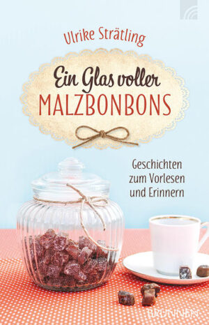 Das neue Geschichten-Buch für Menschen mit Demenz von Bestseller-Autorin Ulrike Strätling vereint über 40 neue Erzählungen. Malzbonbons, ein Besuch auf dem Jahrmarkt, Bestellen bei Neckermann oder der Umgang mit einer Trockenhaube Ulrike Strätling weiß aus Erfahrung, welche Geschichten bekannte Bilder vor Augen zeichnen und Menschen mit Demenz helfen, sich zu erinnern. In Ihren Geschichten geht es um amüsante Alltagssituation, Urlaubserlebnisse, Tier- und Naturerfahrungen, alte Liebende oder neue Freundschaften. Die Erzählungen berühren das Herz von Zuhörern und Betreuern und bieten Gelegenheit, mit eigenen Erinnerungen anzuknüpfen. Rategeschichten und -reime laden ein, selbst aktiv zu werden. Neben zeitlosen Geschichten gibt es in diesem Buch auch einige Geschichten für die Weihnachtszeit.